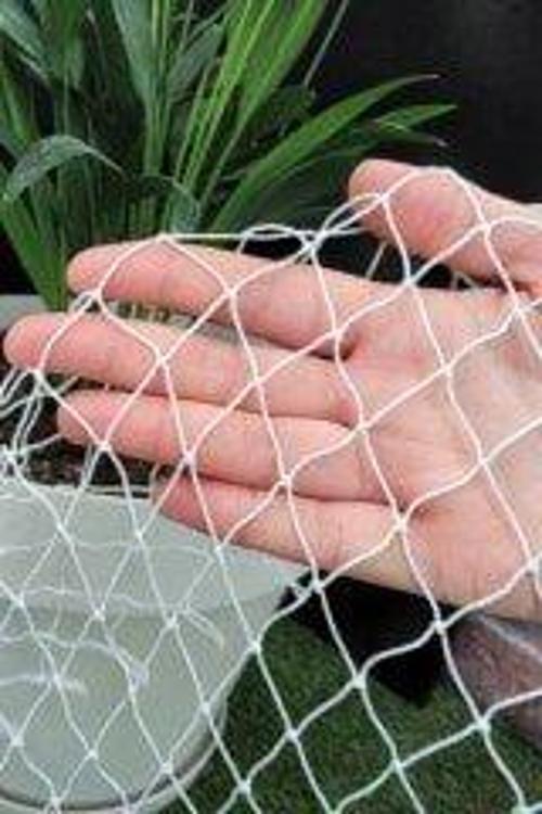 2,50 X 25 Metre Kuş Filesi Balkon Kuş Filesi File Balkon Koruma Filesi