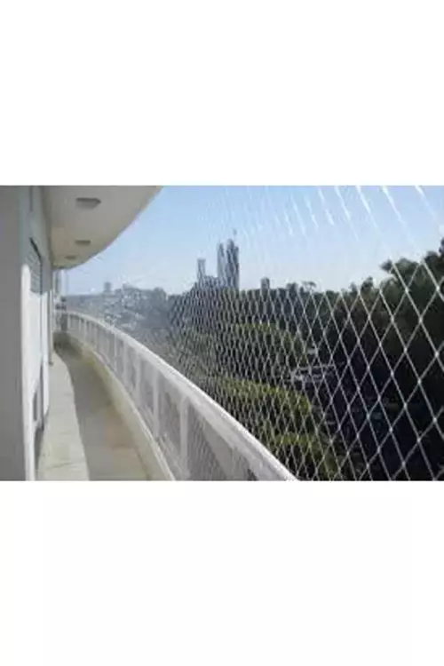 2,50 X 29 Metre Kuş Filesi Balkon Kuş Filesi File Balkon Koruma Filesi Balkon Ağı Balkon Filesi
