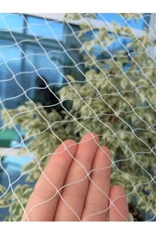 2,50 X 50 Metre Kuş Filesi Balkon Kuş Filesi File Balkon Koruma Filesi