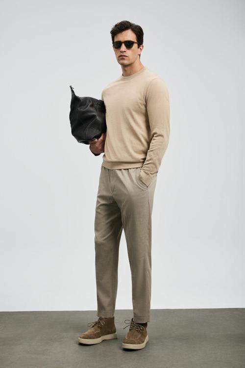 Erkek Dean Kazak 112090148 Bej