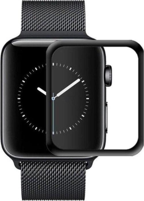 Apple Watch 44 Mm 5d Tam Kaplayan Nano Ekran Koruyucu Filmi