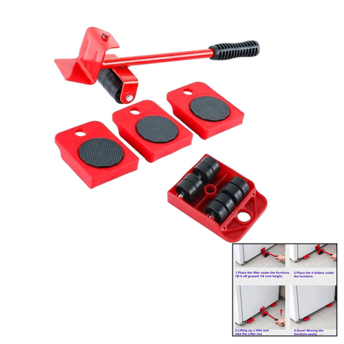 EV TİPİ KALDIRAÇ TAŞIMA APARATI 150KG 