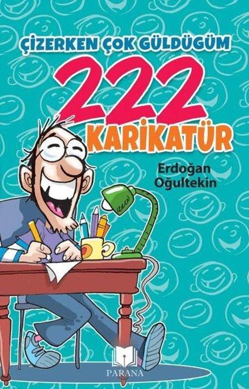 Çizerken Çok Güldüğüm 222 Karikatür