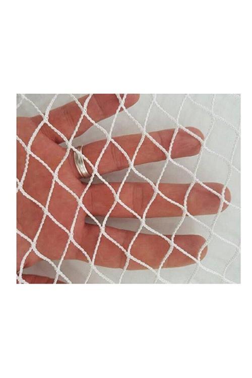 Kedi Filesi 2,50 X 24 Metre Kedi Koruma Filesi Kuş Filesi Balkon Filesi 1 Mm Kedi Güvenlik Filesi