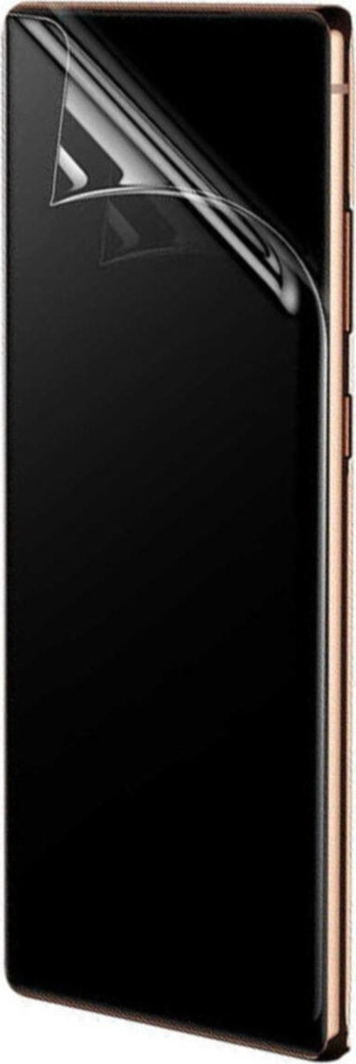 Galaxy Note 20 Çerçeveli Ekran Koruyucu Kırılmaz Cam