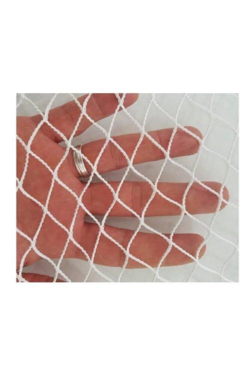 Kedi Filesi 2,50 X 4 Metre Kedi Koruma Filesi Kuş Filesi Balkon Filesi 1 Mm Kedi Güvenlik Filesi