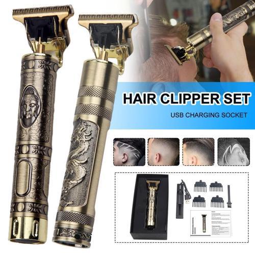 Profesyonel Şarjlı Saç Ve Sakal Tıraş Makinesi