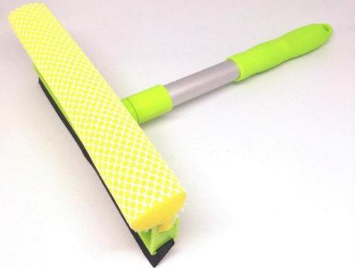 Çift Taraflı Pratik Süngerli Parfüm Kokulu Camsil 