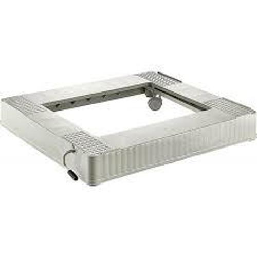 PLASTİK GRİ ÇEKSÜR MAKİNE AYAK 