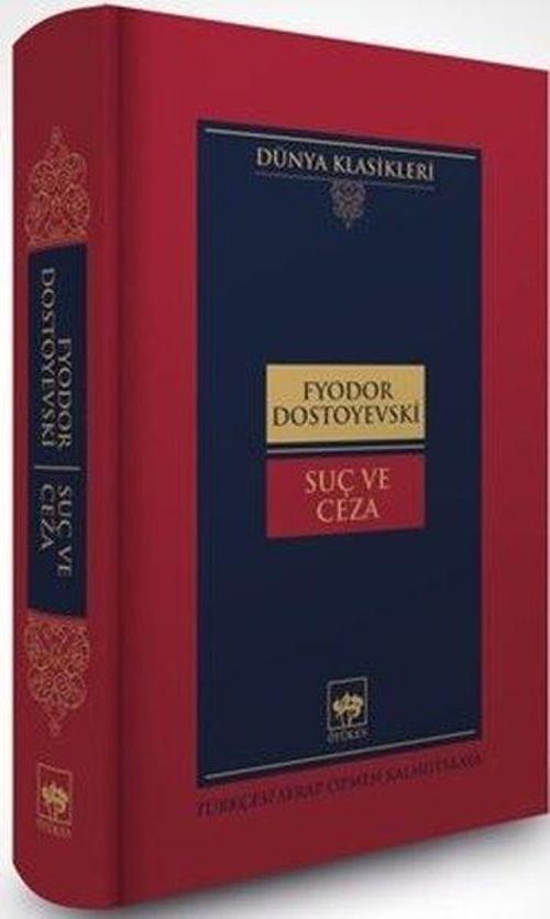 Suç ve Ceza - Dünya Klasikleri