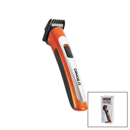 SAÇ - SAKAL KESME TRAŞ MAKİNESİ FİŞ ŞARJLI 4 KADEMELİ KESİM TARAK 8 SAAT ŞARJ=60DK.TAM GÜÇ KULLANIM RD-607