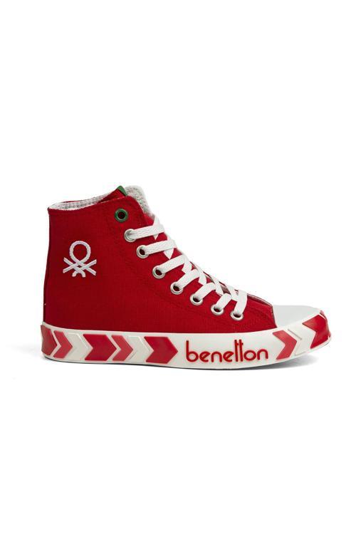 ® | BN-30621-3374 Kırmızı - Kadın Spor Ayakkabı