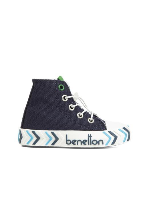 ® | BN-30644 - 3394 Lacivert - Çocuk Spor Ayakkabı