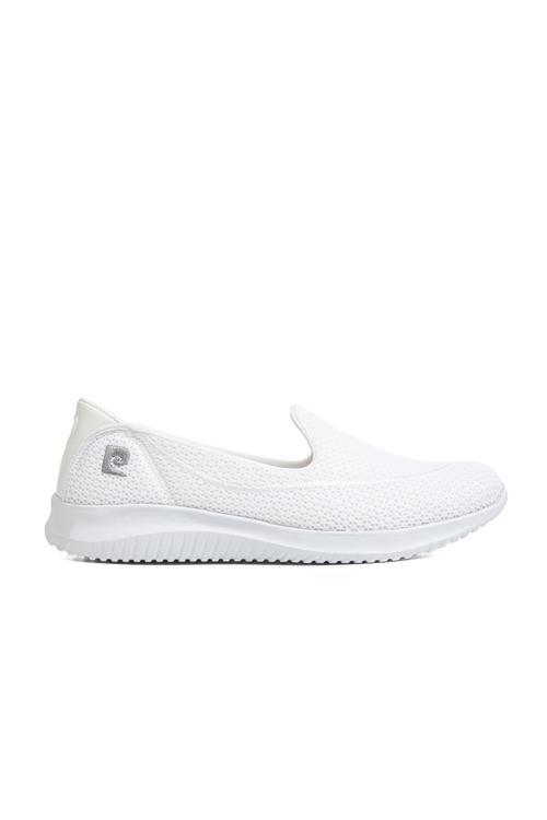 ® | PC-30168 - 3409 Beyaz - Kadın Spor Ayakkabı