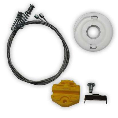 Cam Kriko Tamir Seti Sağ Arka Opel Omega 1994-2003 90520250