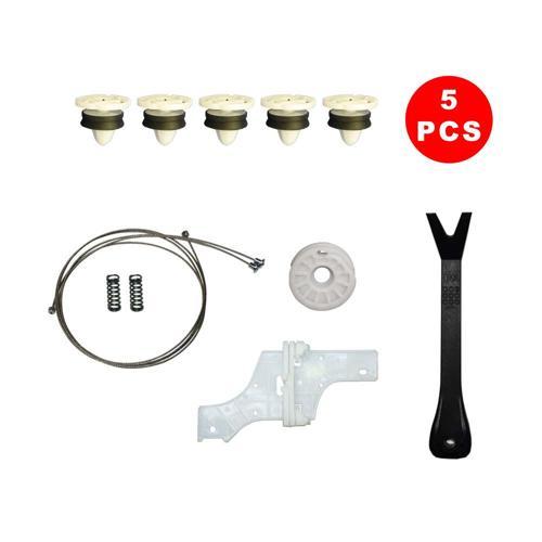 Cam Kriko Tamir Seti Sağ Ön Peugeot 508 2011-2016  968808180