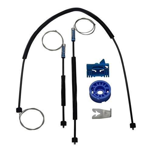 Cam Kriko Tamir Seti Sağ Ön Peugeot 307 CC 2003-2008 9650593780-9222V9