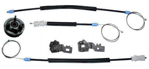 Nissan Qashqai 2007-2010 80770JD00 Sol Ön Cam Kriko Tamir Seti