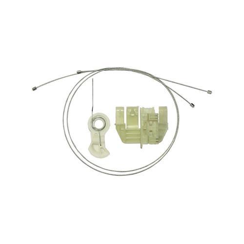 Cam Kriko Tamir Seti Sağ Arka Peugeot 206 Manuel 1998-2009 9623109680