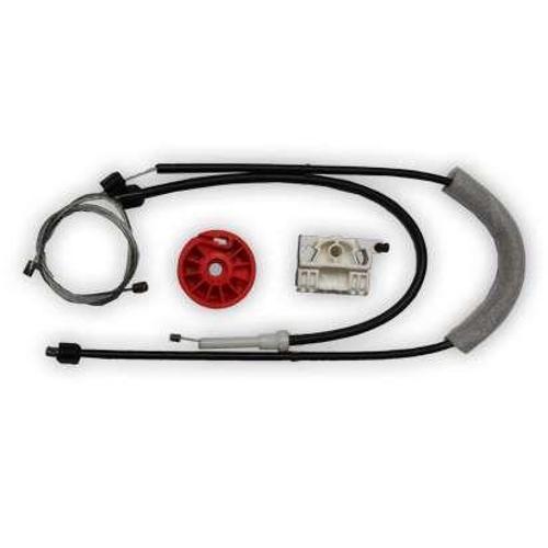Renault Clio 3 2005-2011  8200291145 8200291148  Sol Ön Cam Kriko Tamir Seti
