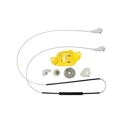 Cam Kriko Seti Hyundai Accent  Sol Ön 1995-1999 8240322011