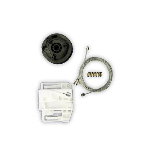 Renault Megane 2 2002-2008 190011782  Sağ Arka Cam Kriko Tamir Seti