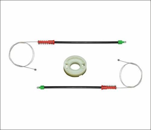 Cam Kriko Tamir Seti Sol Sağ Ön Ford Fiesta 2008-2015 8A61A23200- 8A61A23201