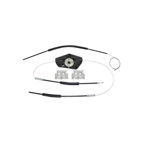 Citroen C4 Picasso 2006-2016 Sarmalı Sol Ön Cam Kriko Tamir Seti