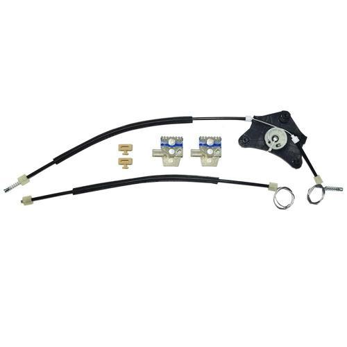 Cam Kriko Tamir Seti Sol Ön Sarmalı Vw Jetta 6 2011-2019 5C6837461