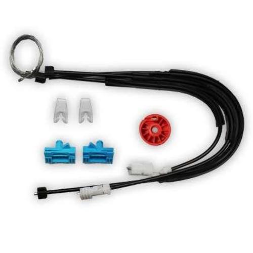 Cam Kriko Tamir Seti Sol Ön Renault Espace 2003-2014 8200017893