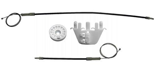 Ford Kargo 2524-3230 2004-2016 Sol Cam Kriko Tamir Seti 3C46E23201BE