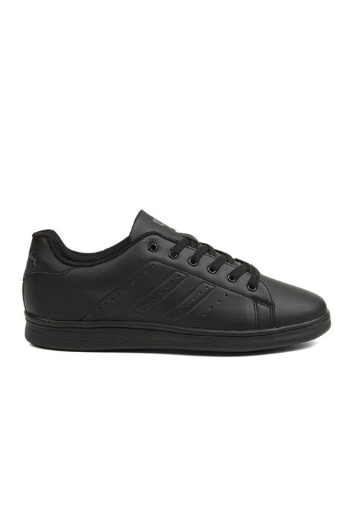 ® | PCS-10152 - 3319 Siyah - Erkek Spor Ayakkabı