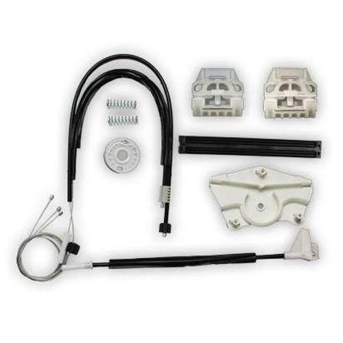 Skoda Fabia 1999-2007Manuel  6Y0837756 Sağ Ön Cam Kriko Tamir Seti