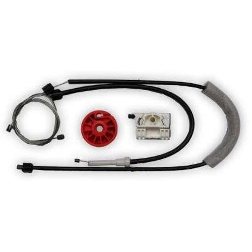 Renault Clio 3 2005-2011  8200291147 8200291150  Sağ Ön Cam Kriko Tamir Seti