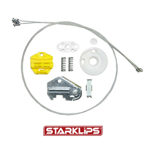 Cam Kriko Tamir Seti Sağ Arka Opel Omega 1994-2003 90520250