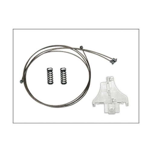 Ford Mondeo 3 Sol Arka Cam Kriko Seti 2000-2007 0130821773