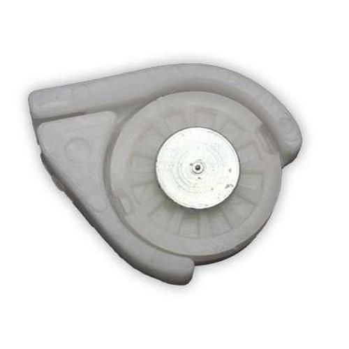 Hyundai Accent Sol Cam Kriko Köşe Makarası Seti 1995-2005  5 Adet