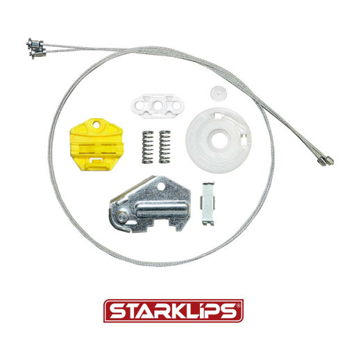 Cam Kriko Tamir Seti Sol Arka Opel Omega 1994-2003 90520249