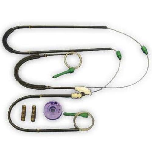 Cam Kriko Tamir Seti Sağ Ön VW Vento Golf 3 1991-2002  1H0837462A