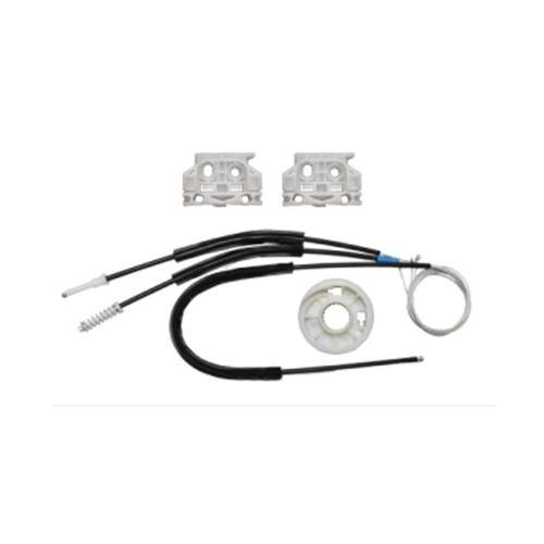 Citroen C4 Picasso 2006-2016 Sol Ön Cam Kriko Tamir Seti