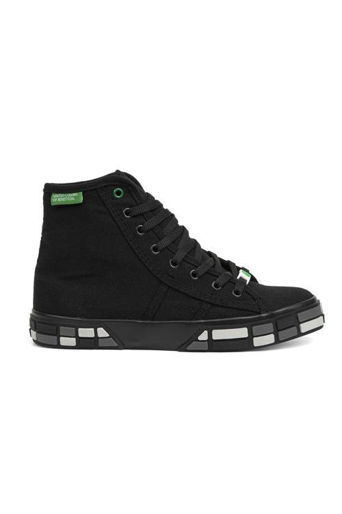 ® | BN-30690-3114 Siyah Siyah - Kadın Spor Ayakkabı