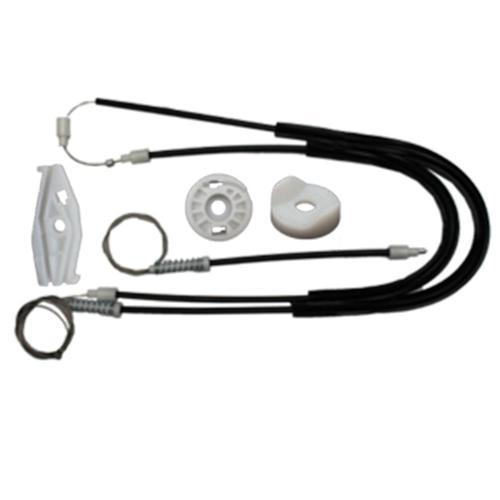 Cam Kriko Tamir Seti Sağ Ön Peugeot 206 CC 2000-2007 9636627680
