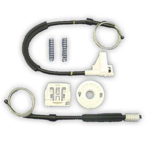 Skoda Octavia MK1 1997-2010 1U4839402C Sağ Arka Cam Kriko Tamir Seti