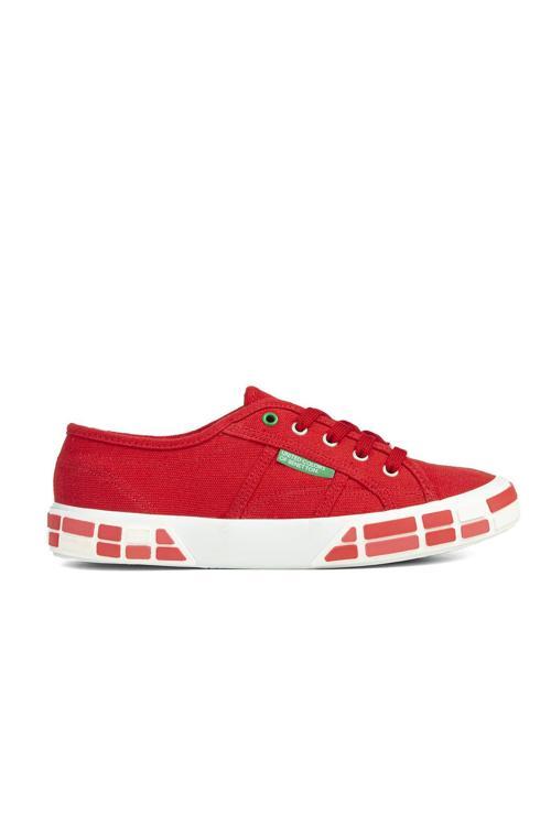 ® | BN-30691-3114 Kırmızı - Kadın Spor Ayakkabı