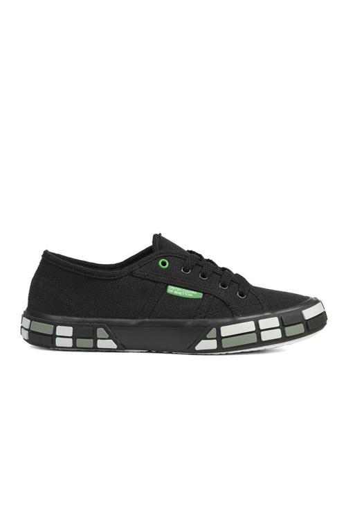 ® | BN-30691-3114 Siyah Siyah - Kadın Spor Ayakkabı