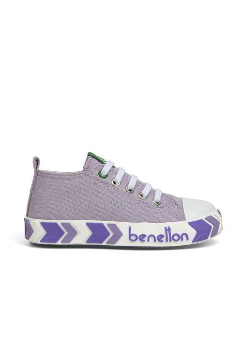 ® | BN-30643 - 3394 Lila - Çocuk Sneakers