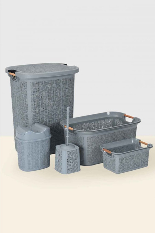 Woow Banyo Seti 5 Parça