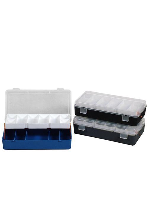 Çiftsan Raflı Organizer Balık Takım Kutu