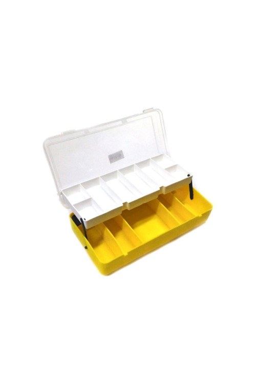 Organizerli Raflı Kutu 13 Bölme