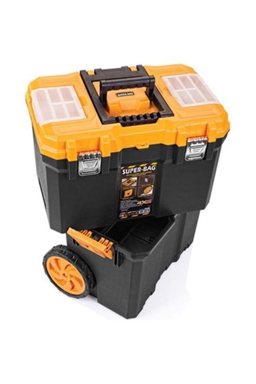 Max Mobil Tekerlekli Çanta